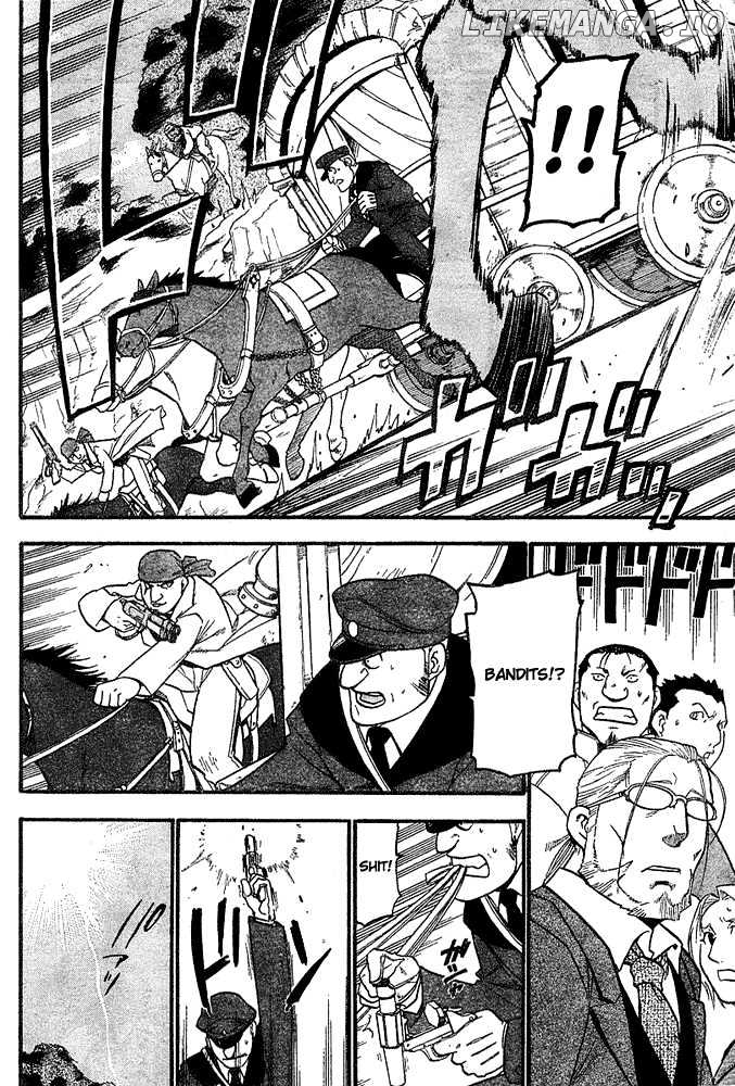 Read Fullmetal Alchemist (EN) Manga Online