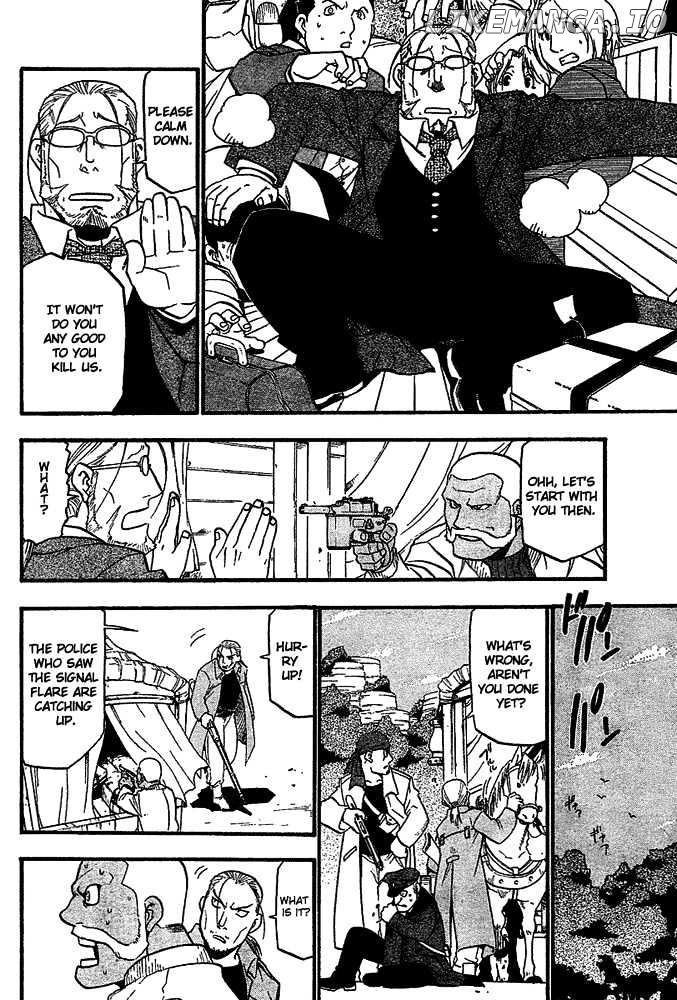 Read Fullmetal Alchemist (EN) Manga Online