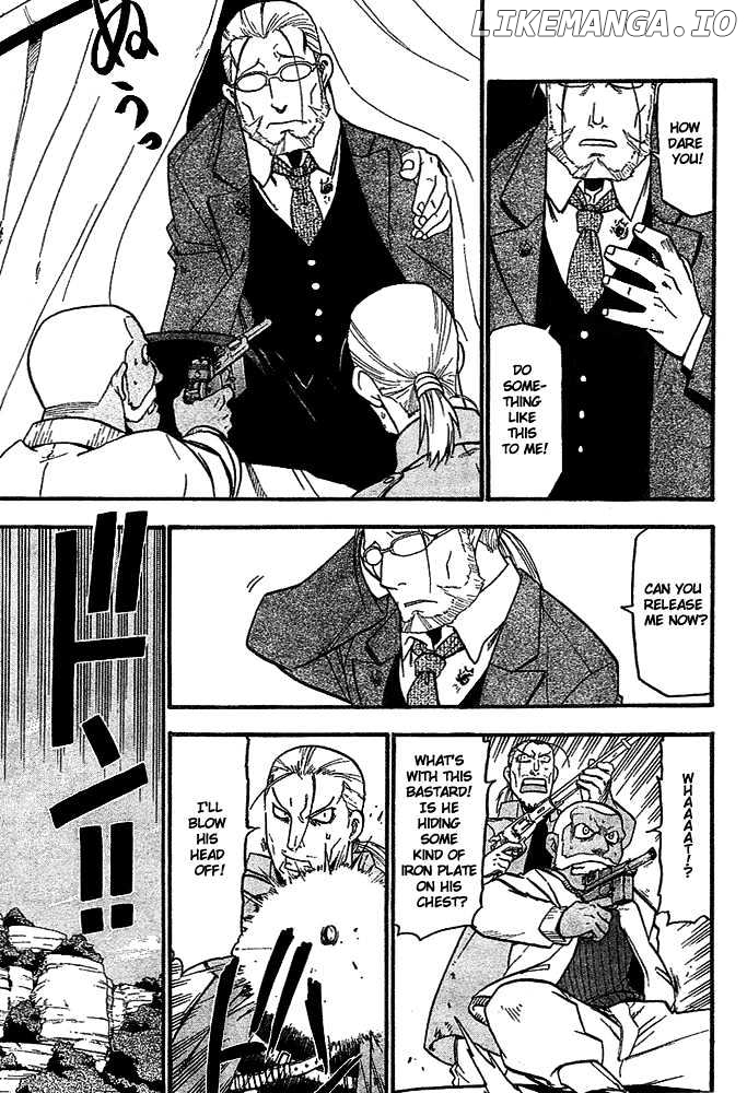 Read Fullmetal Alchemist (EN) Manga Online