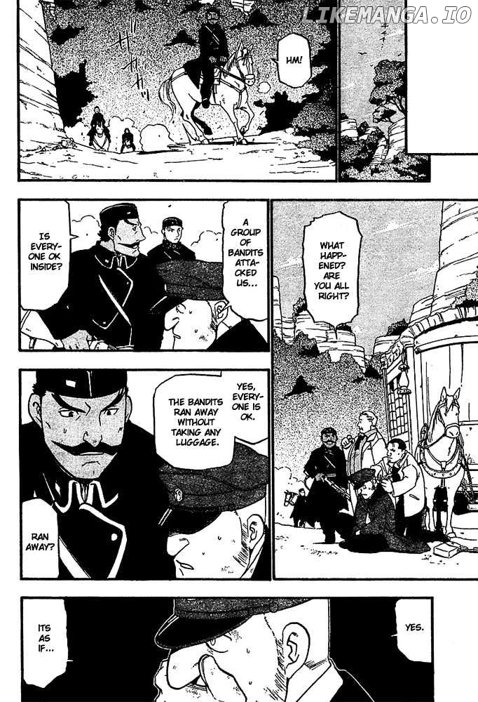 Read Fullmetal Alchemist (EN) Manga Online