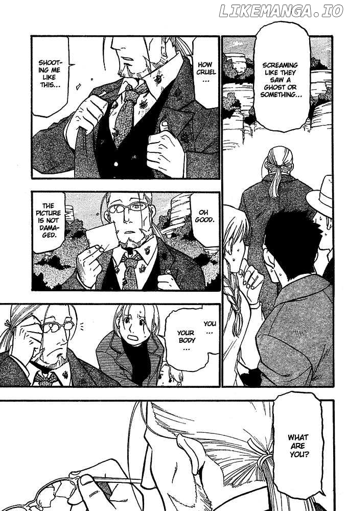 Read Fullmetal Alchemist (EN) Manga Online