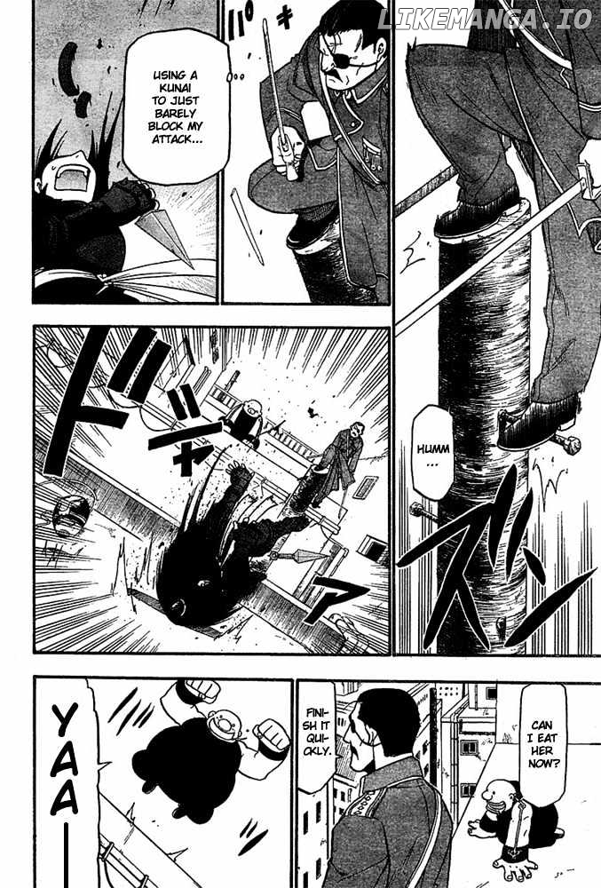 Read Fullmetal Alchemist (EN) Manga Online