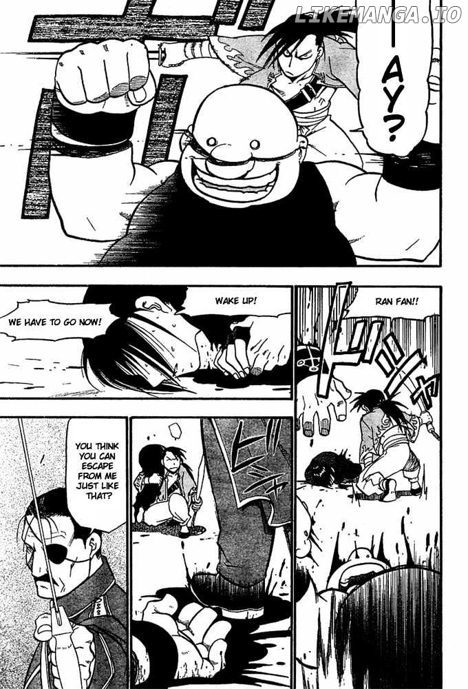 Read Fullmetal Alchemist (EN) Manga Online