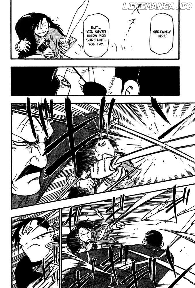 Read Fullmetal Alchemist (EN) Manga Online
