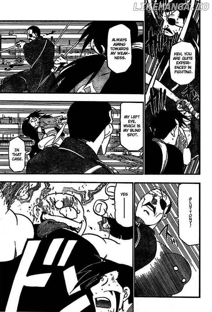 Read Fullmetal Alchemist (EN) Manga Online