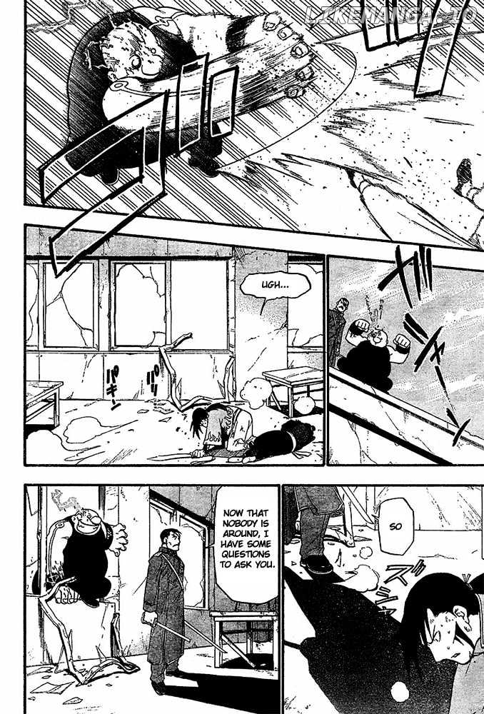 Read Fullmetal Alchemist (EN) Manga Online