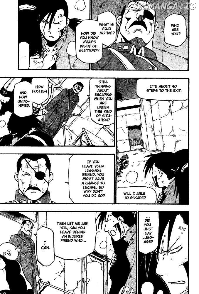 Read Fullmetal Alchemist (EN) Manga Online