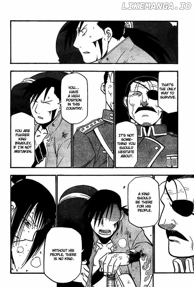 Read Fullmetal Alchemist (EN) Manga Online