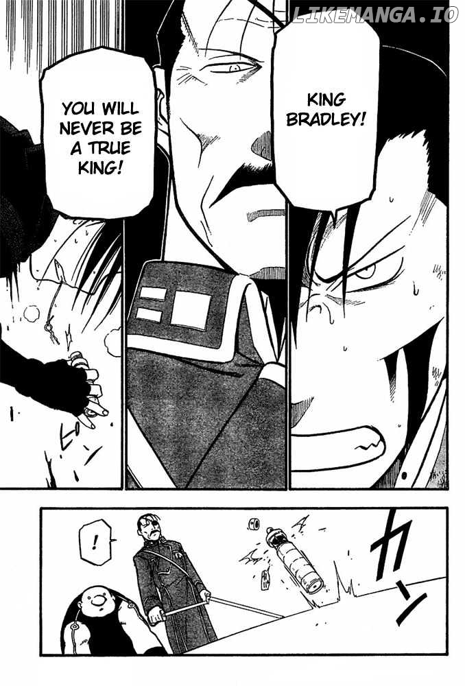 Read Fullmetal Alchemist (EN) Manga Online