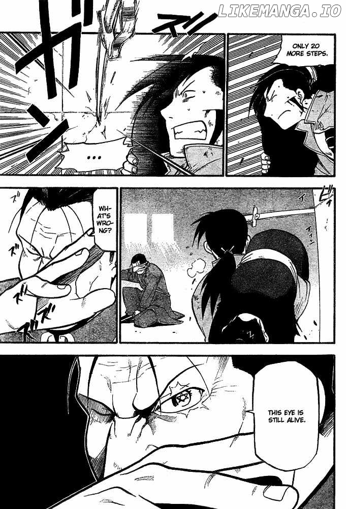 Read Fullmetal Alchemist (EN) Manga Online