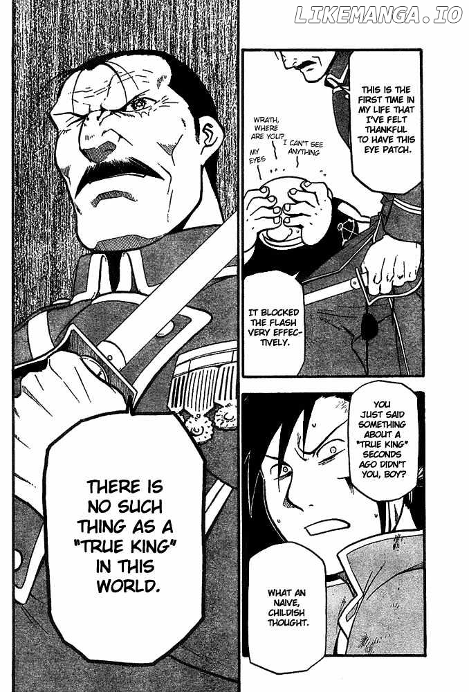 Read Fullmetal Alchemist (EN) Manga Online