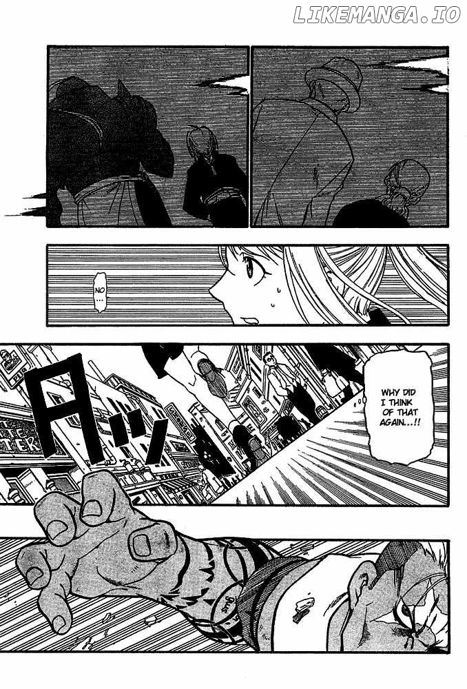 Read Fullmetal Alchemist (EN) Manga Online