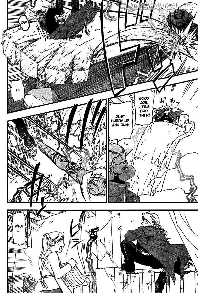 Read Fullmetal Alchemist (EN) Manga Online