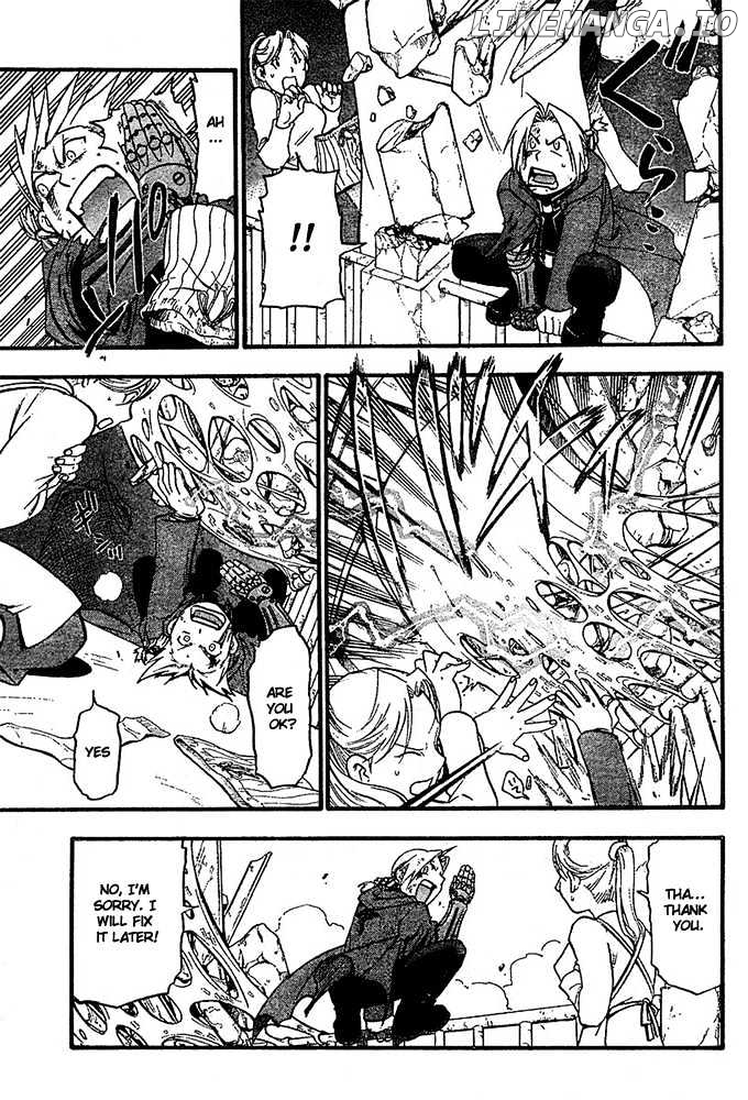 Read Fullmetal Alchemist (EN) Manga Online