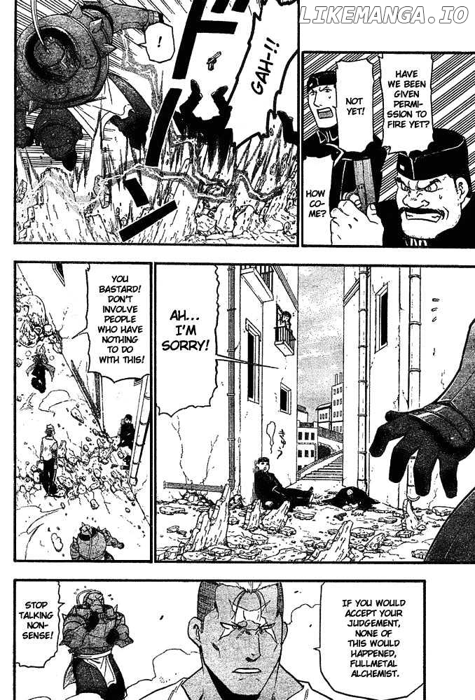 Read Fullmetal Alchemist (EN) Manga Online