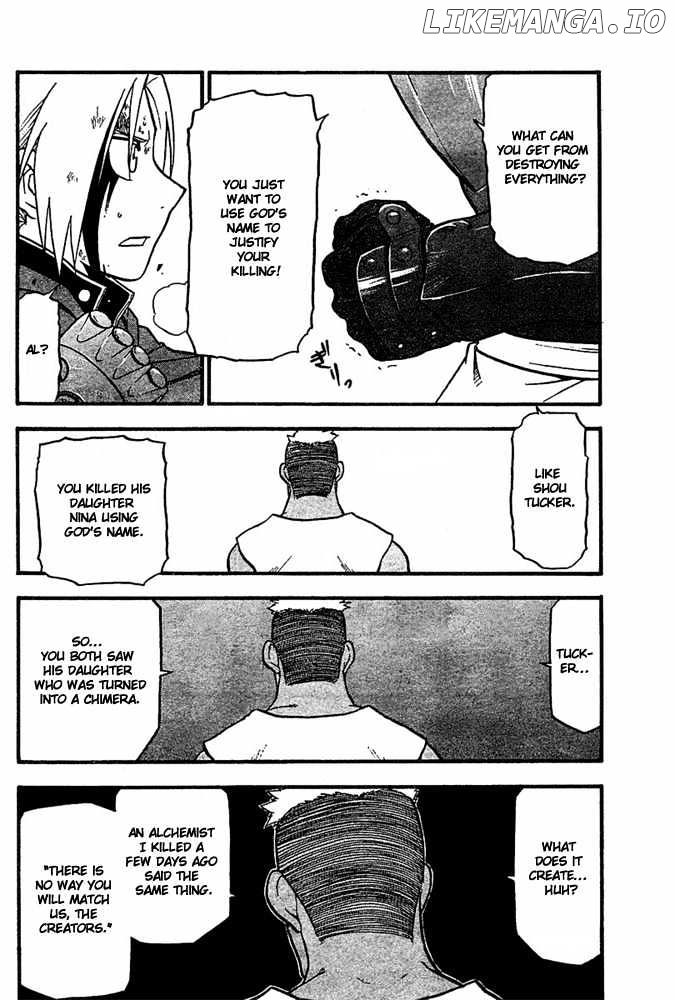 Read Fullmetal Alchemist (EN) Manga Online