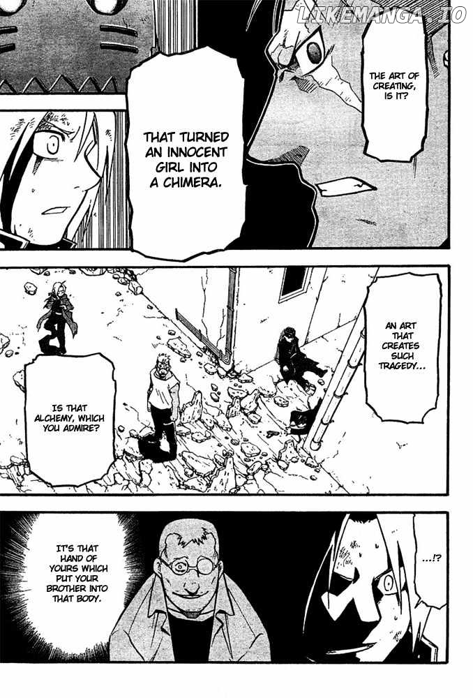 Read Fullmetal Alchemist (EN) Manga Online