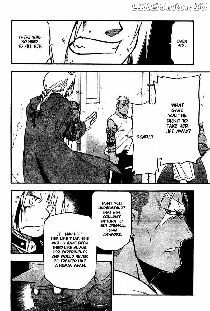 Read Fullmetal Alchemist (EN) Manga Online