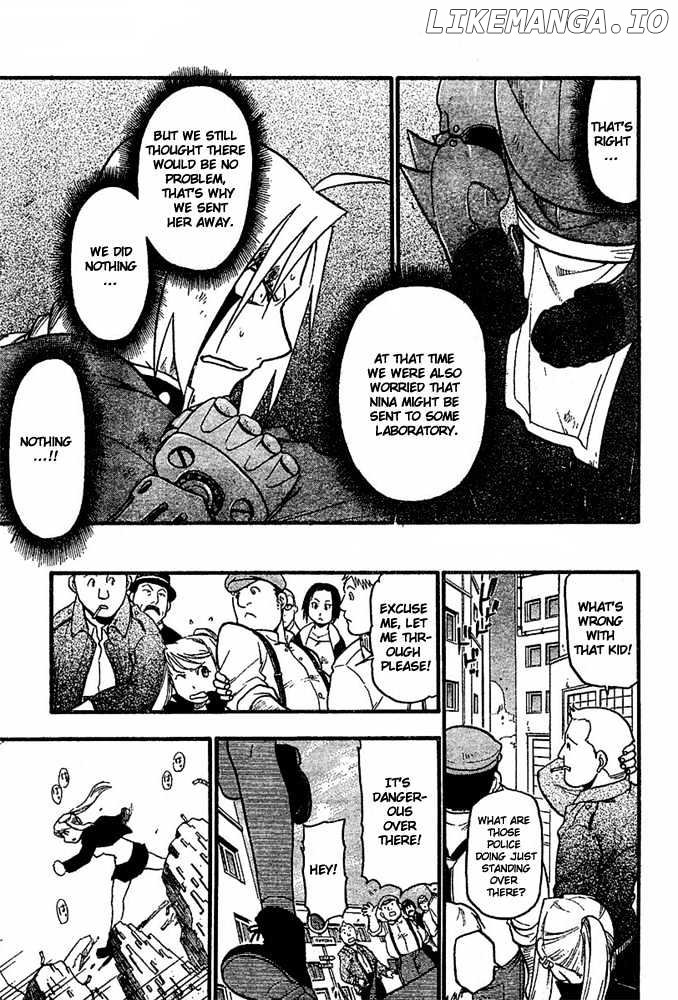 Read Fullmetal Alchemist (EN) Manga Online