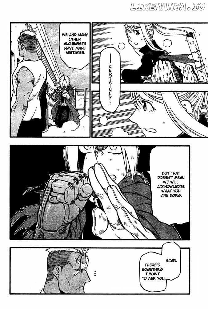 Read Fullmetal Alchemist (EN) Manga Online