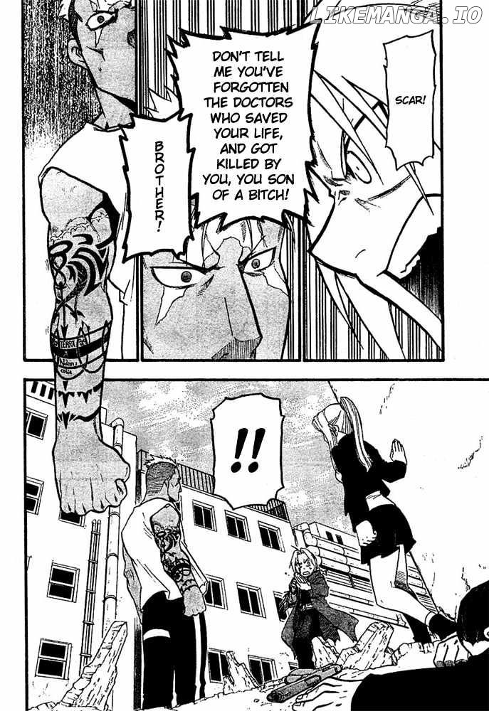 Read Fullmetal Alchemist (EN) Manga Online