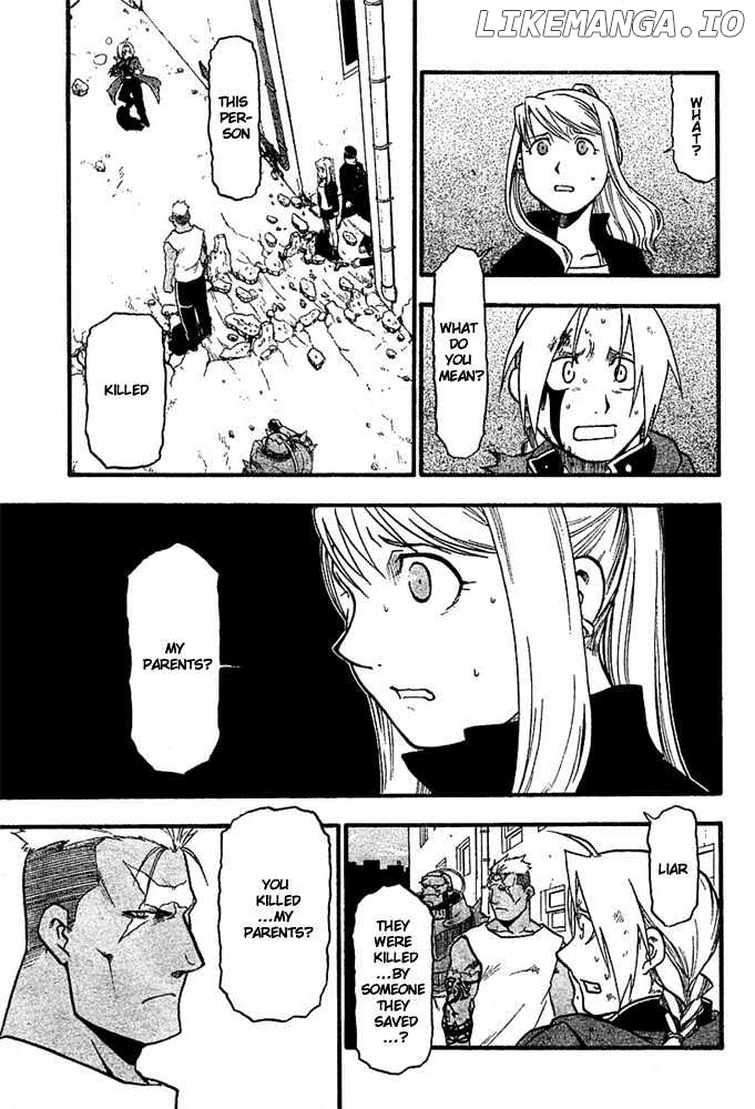 Read Fullmetal Alchemist (EN) Manga Online