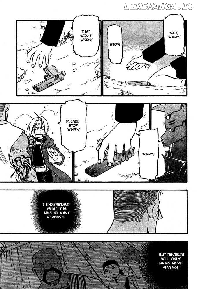 Read Fullmetal Alchemist (EN) Manga Online
