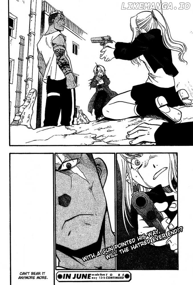 Read Fullmetal Alchemist (EN) Manga Online