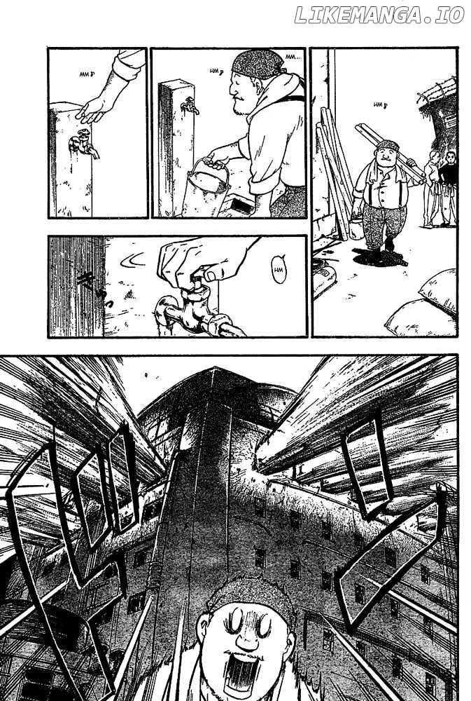 Read Fullmetal Alchemist (EN) Manga Online