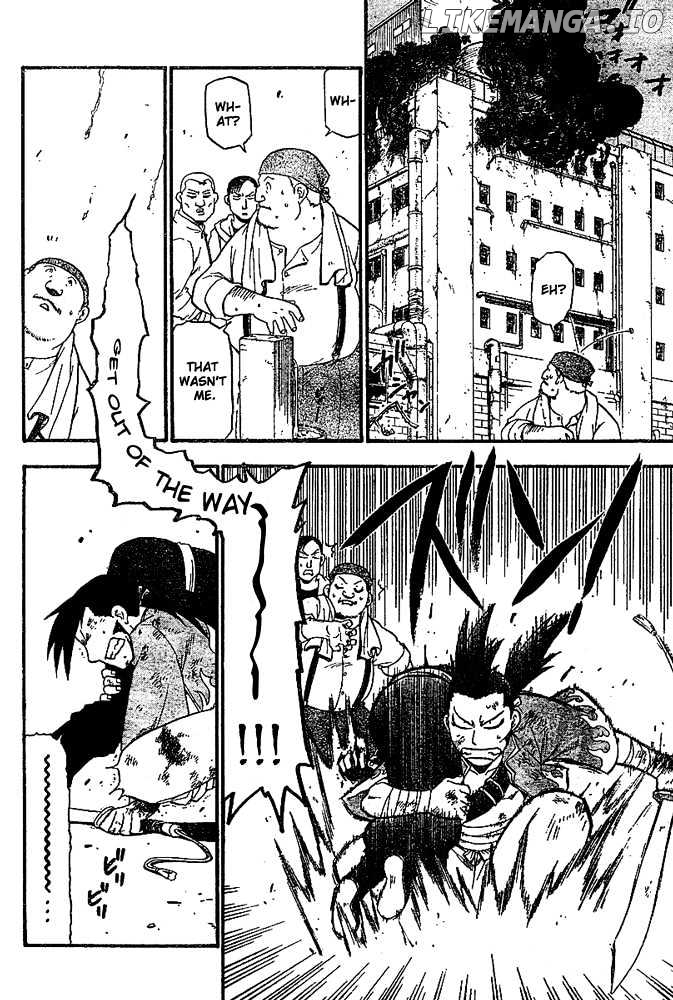 Read Fullmetal Alchemist (EN) Manga Online