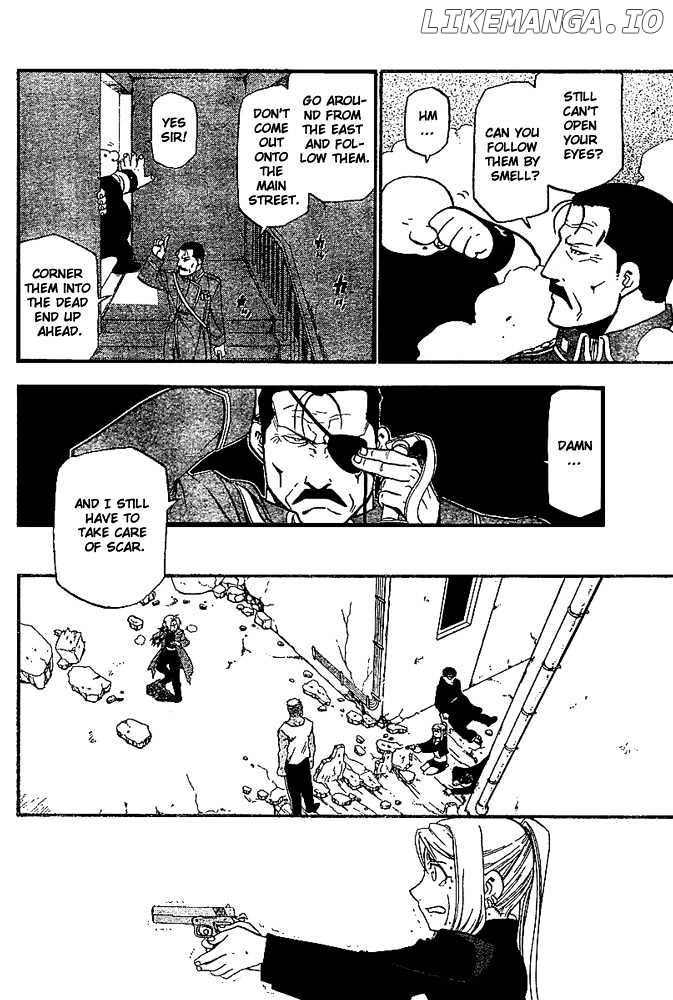 Read Fullmetal Alchemist (EN) Manga Online