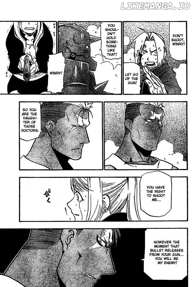 Read Fullmetal Alchemist (EN) Manga Online