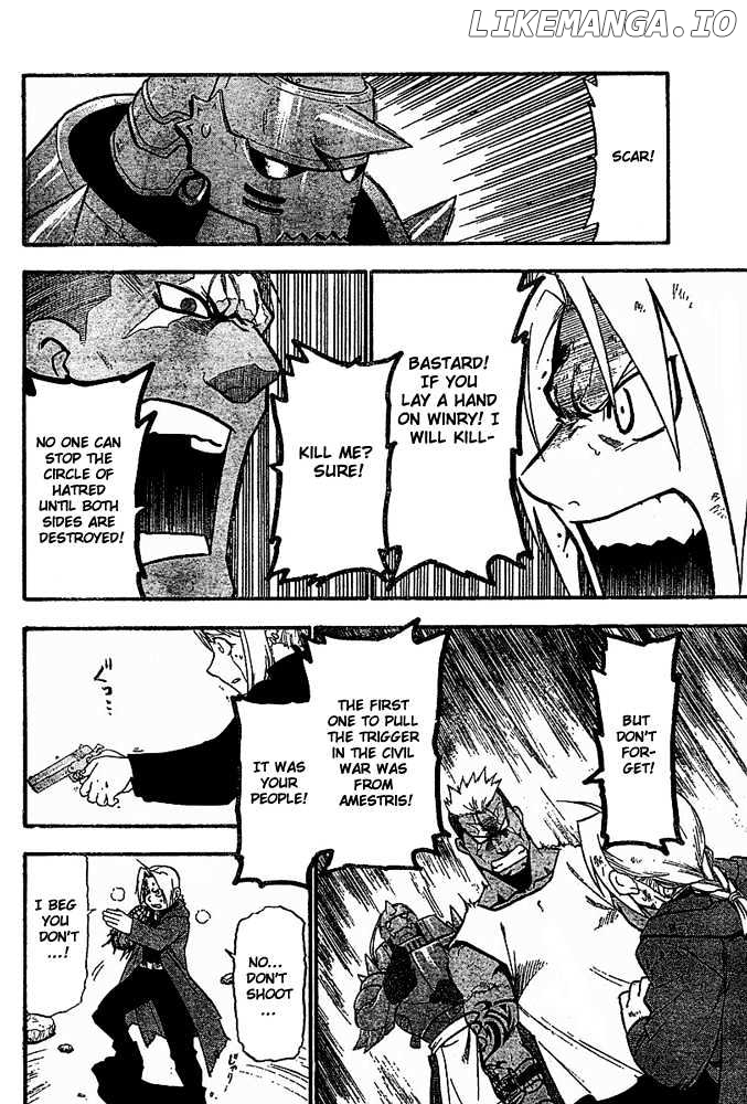Read Fullmetal Alchemist (EN) Manga Online