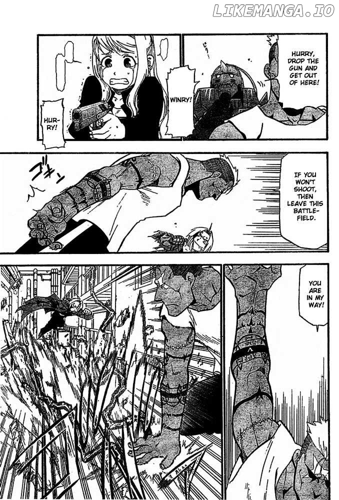 Read Fullmetal Alchemist (EN) Manga Online