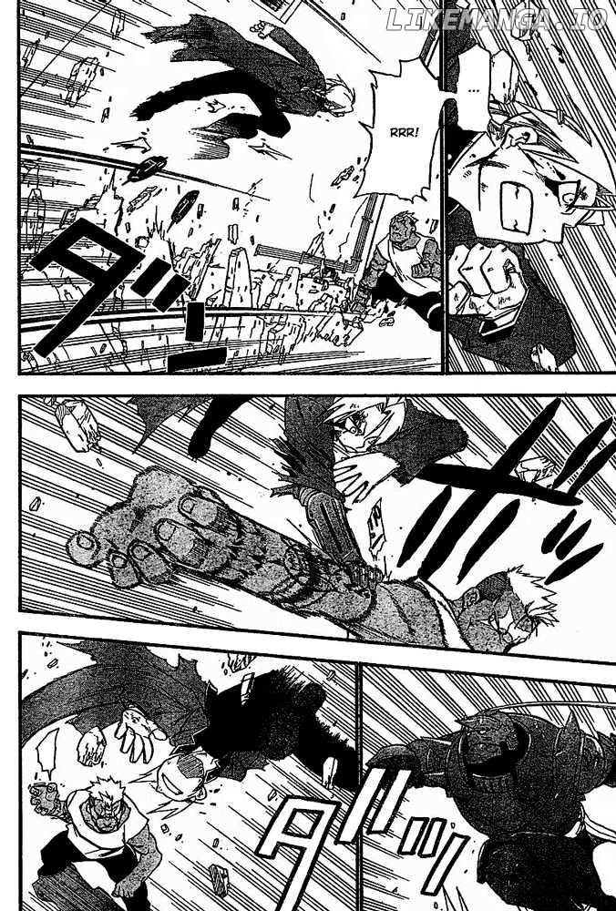 Read Fullmetal Alchemist (EN) Manga Online