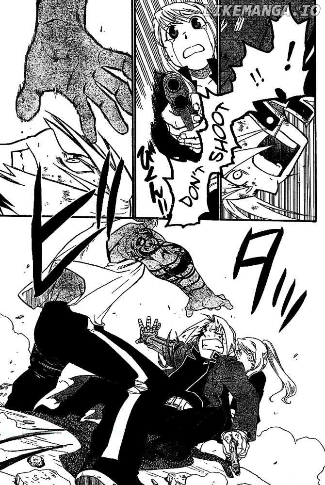 Read Fullmetal Alchemist (EN) Manga Online
