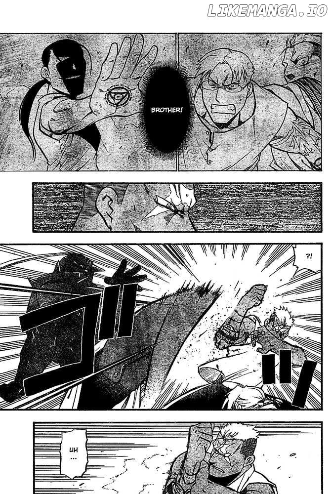 Read Fullmetal Alchemist (EN) Manga Online
