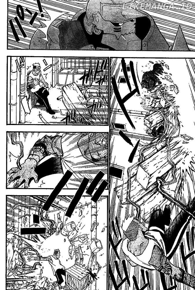 Read Fullmetal Alchemist (EN) Manga Online