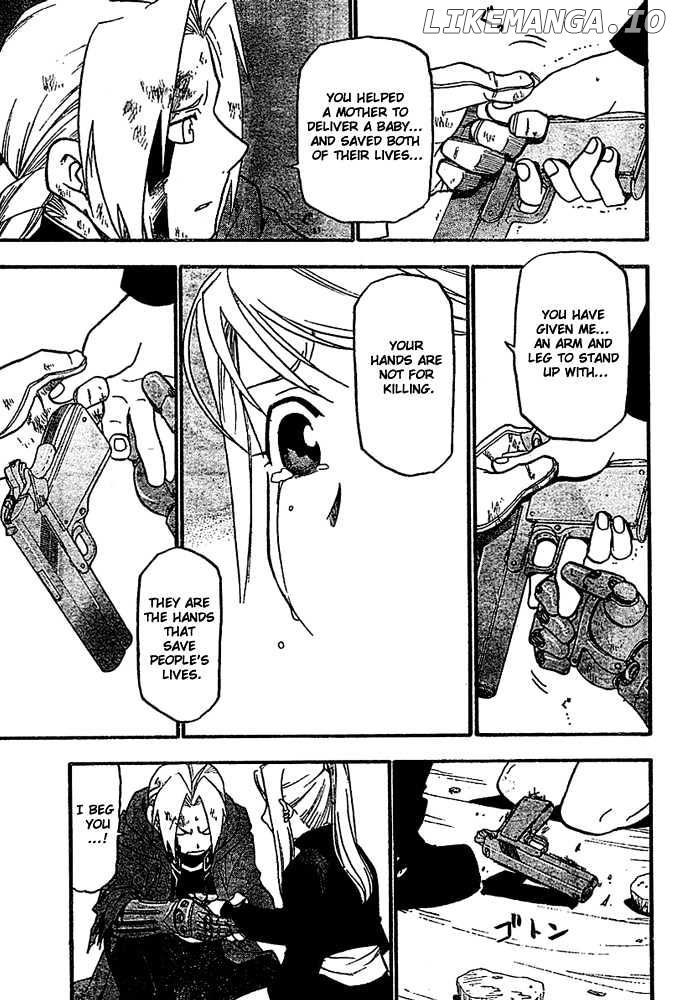Read Fullmetal Alchemist (EN) Manga Online
