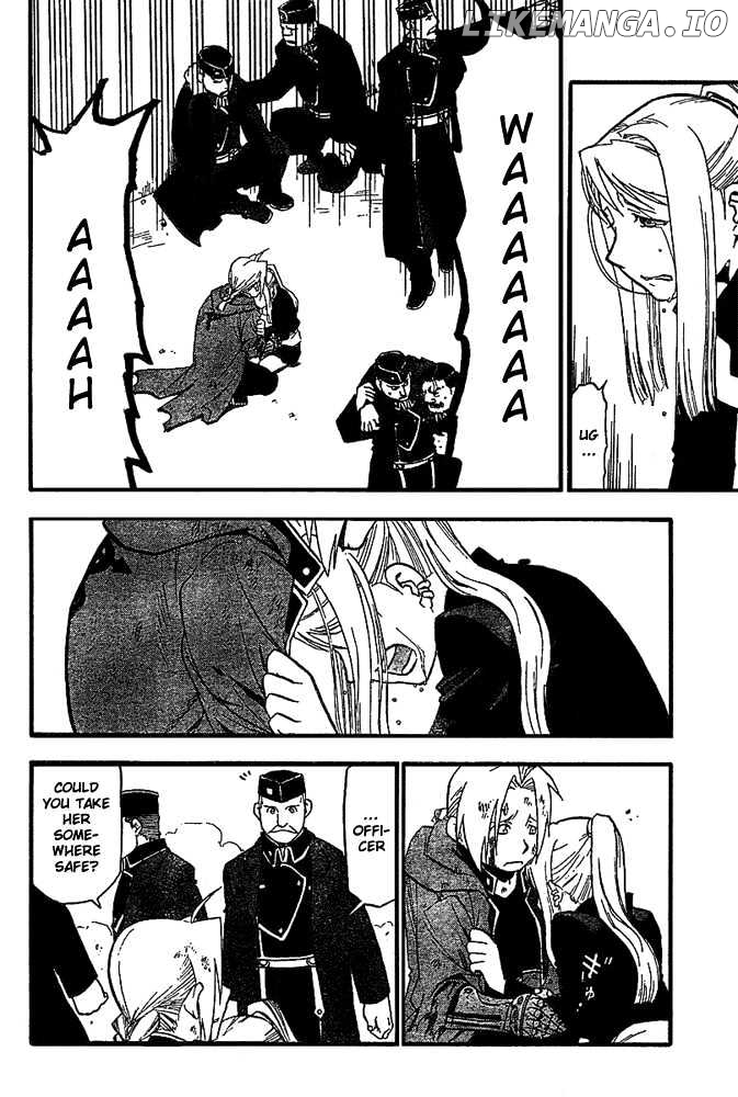 Read Fullmetal Alchemist (EN) Manga Online