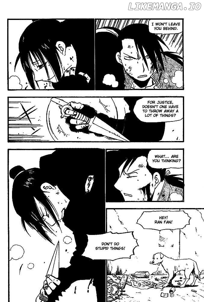 Read Fullmetal Alchemist (EN) Manga Online