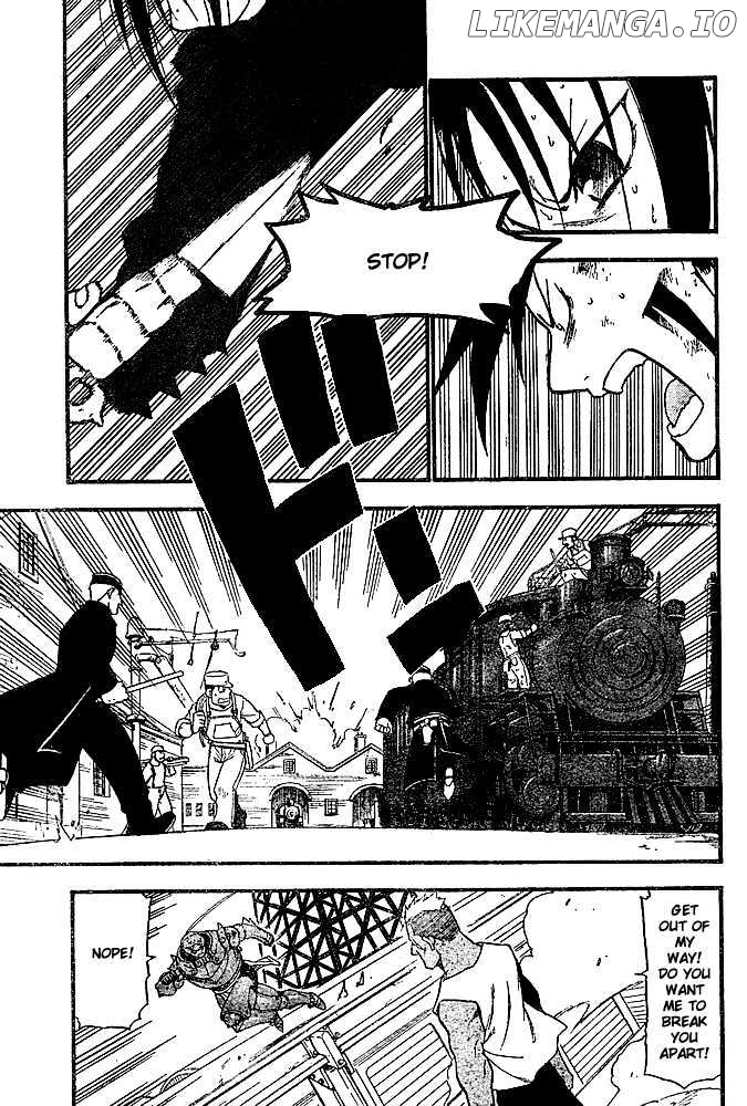 Read Fullmetal Alchemist (EN) Manga Online