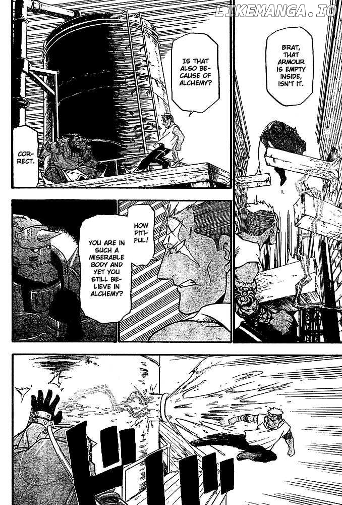 Read Fullmetal Alchemist (EN) Manga Online
