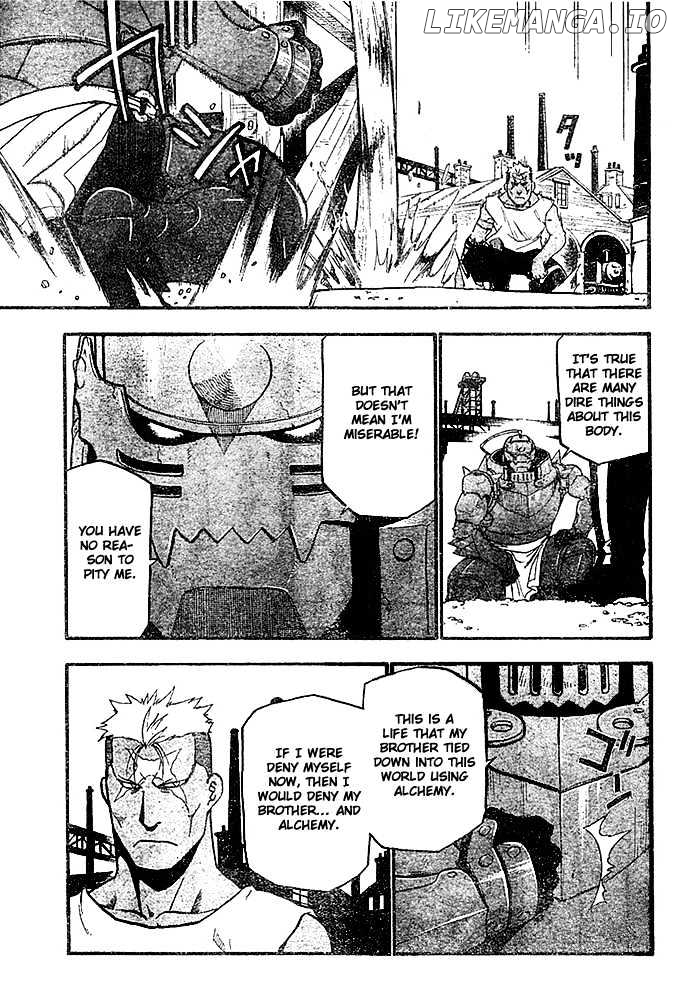 Read Fullmetal Alchemist (EN) Manga Online