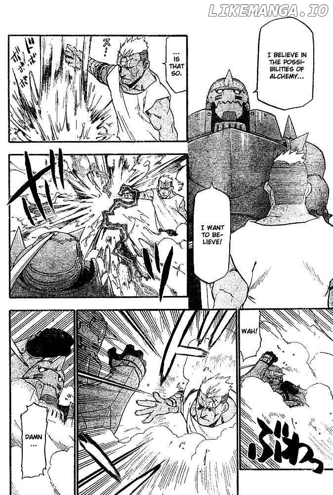 Read Fullmetal Alchemist (EN) Manga Online