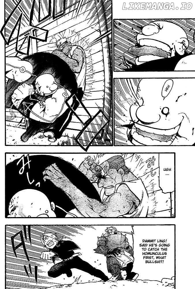 Read Fullmetal Alchemist (EN) Manga Online