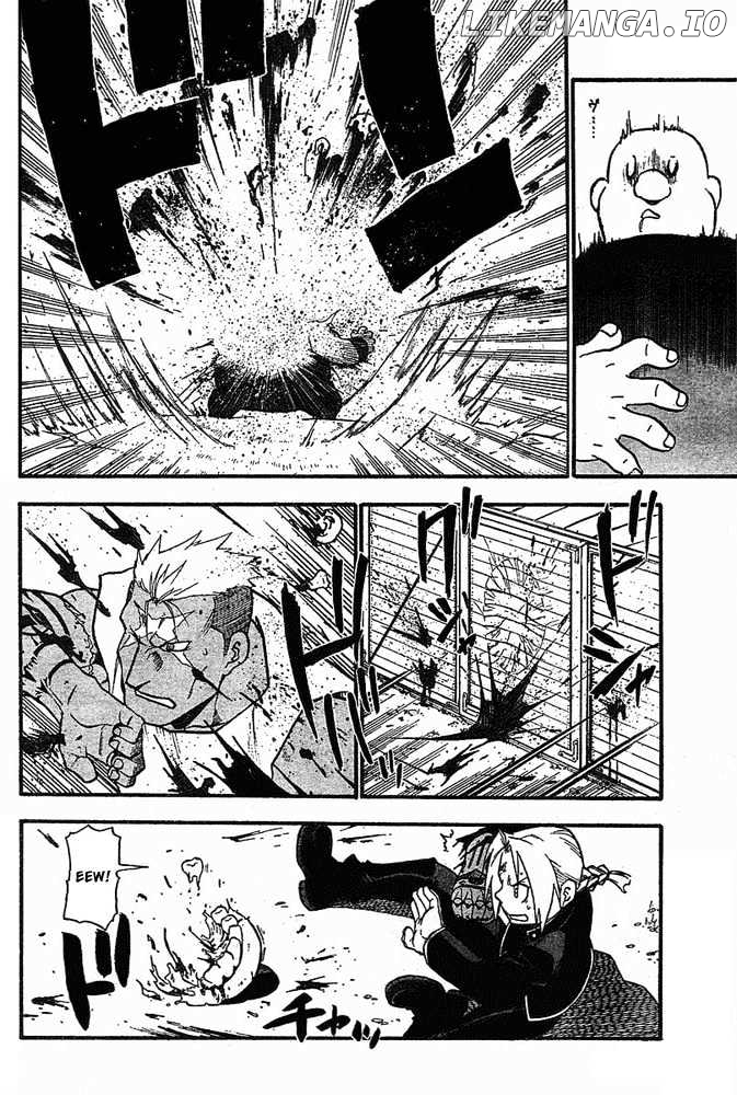 Read Fullmetal Alchemist (EN) Manga Online
