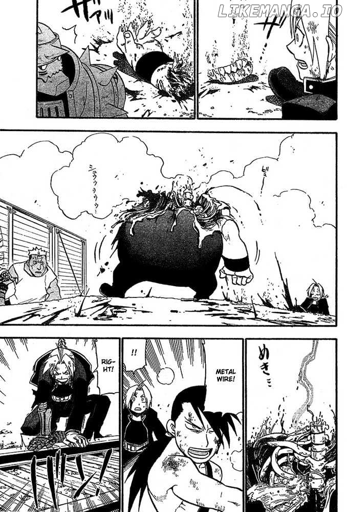 Read Fullmetal Alchemist (EN) Manga Online