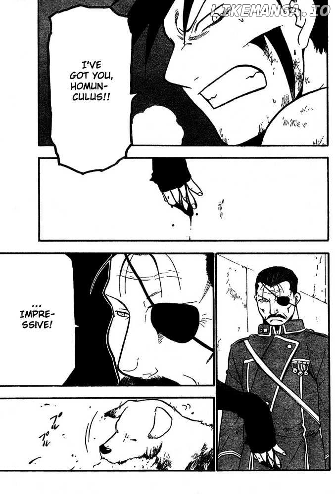Read Fullmetal Alchemist (EN) Manga Online