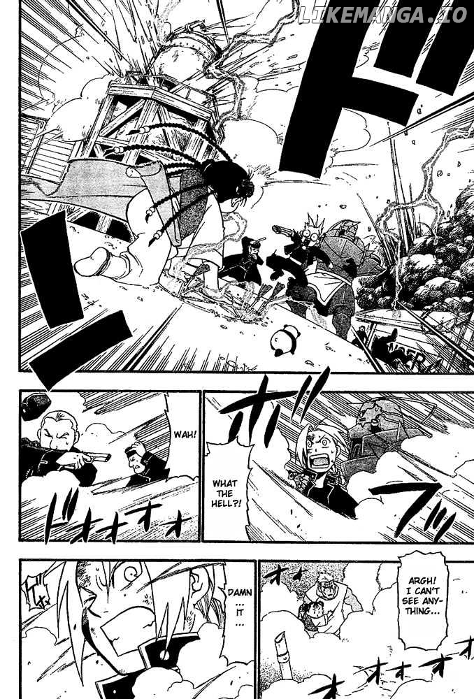 Read Fullmetal Alchemist (EN) Manga Online